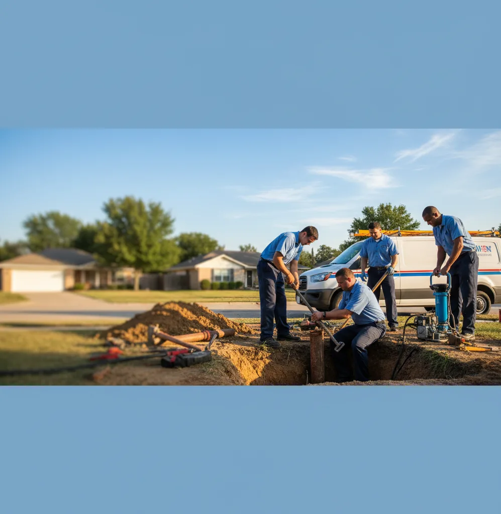 Water Heater Repair & Plumber in Harrisonburg
